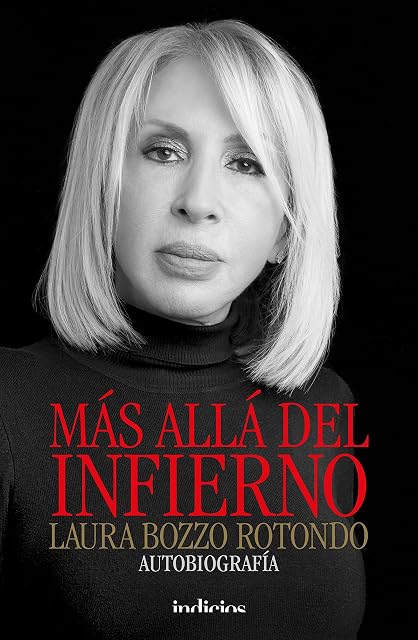 Portada de Mas Alla del Infierno: Autobiografia