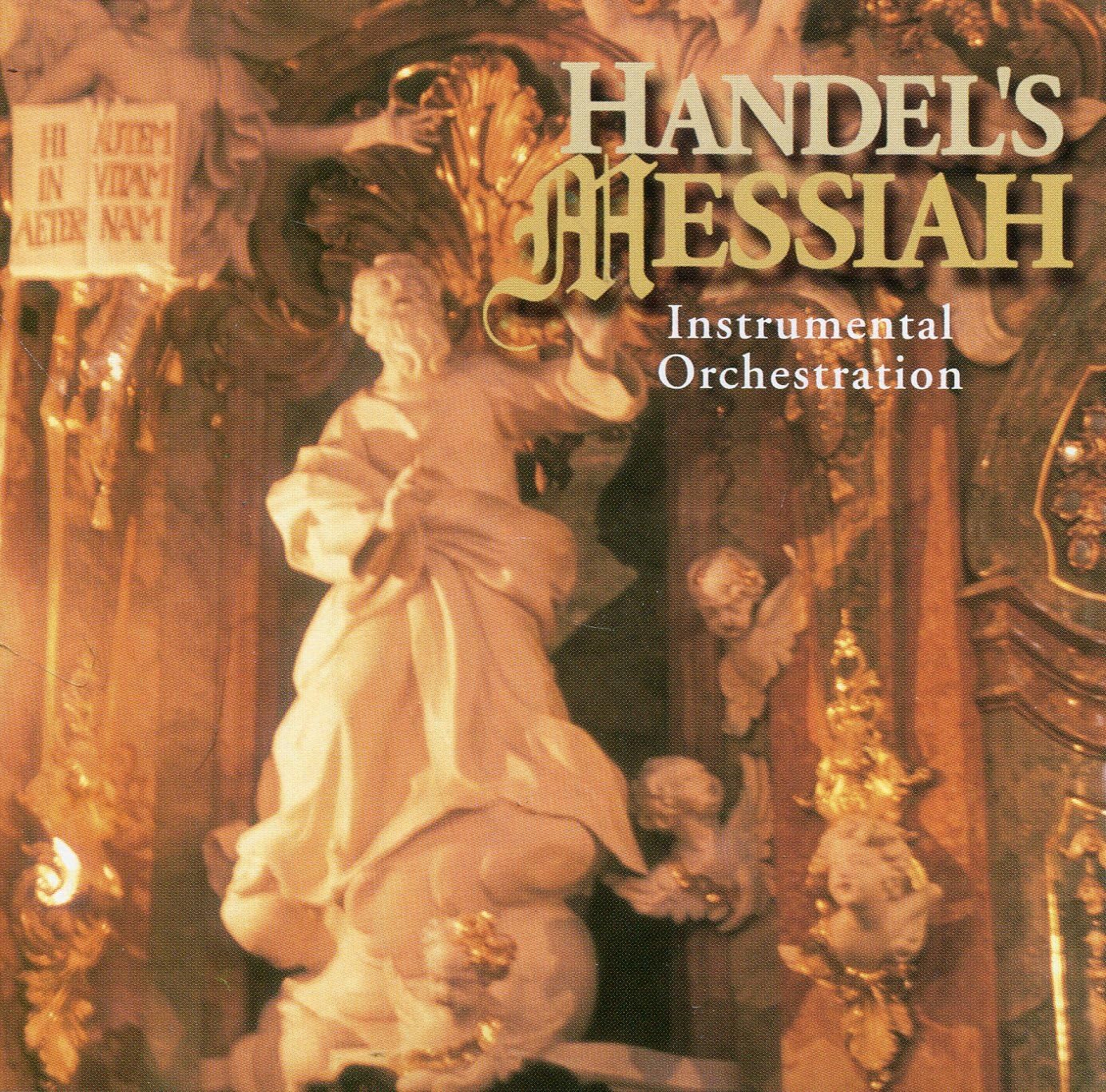 Handel's Messiah: Amazon.co.uk: CDs & Vinyl