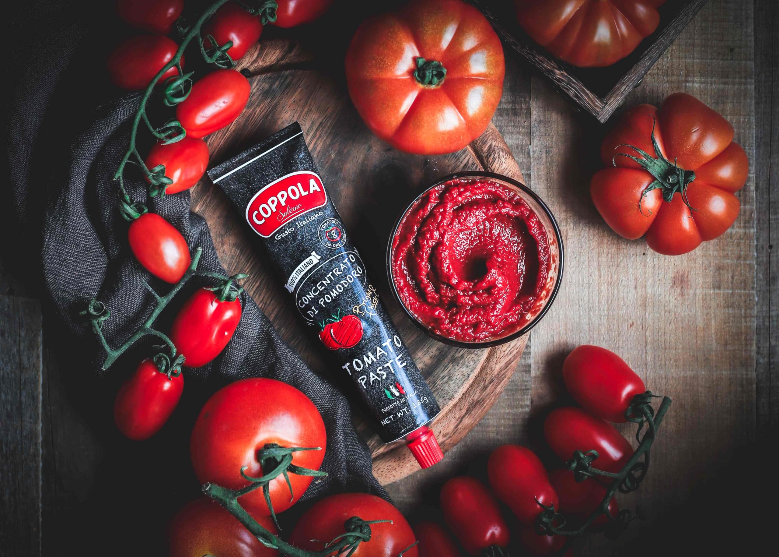 Coppola Concentrato di Pomodoro (6x135g)