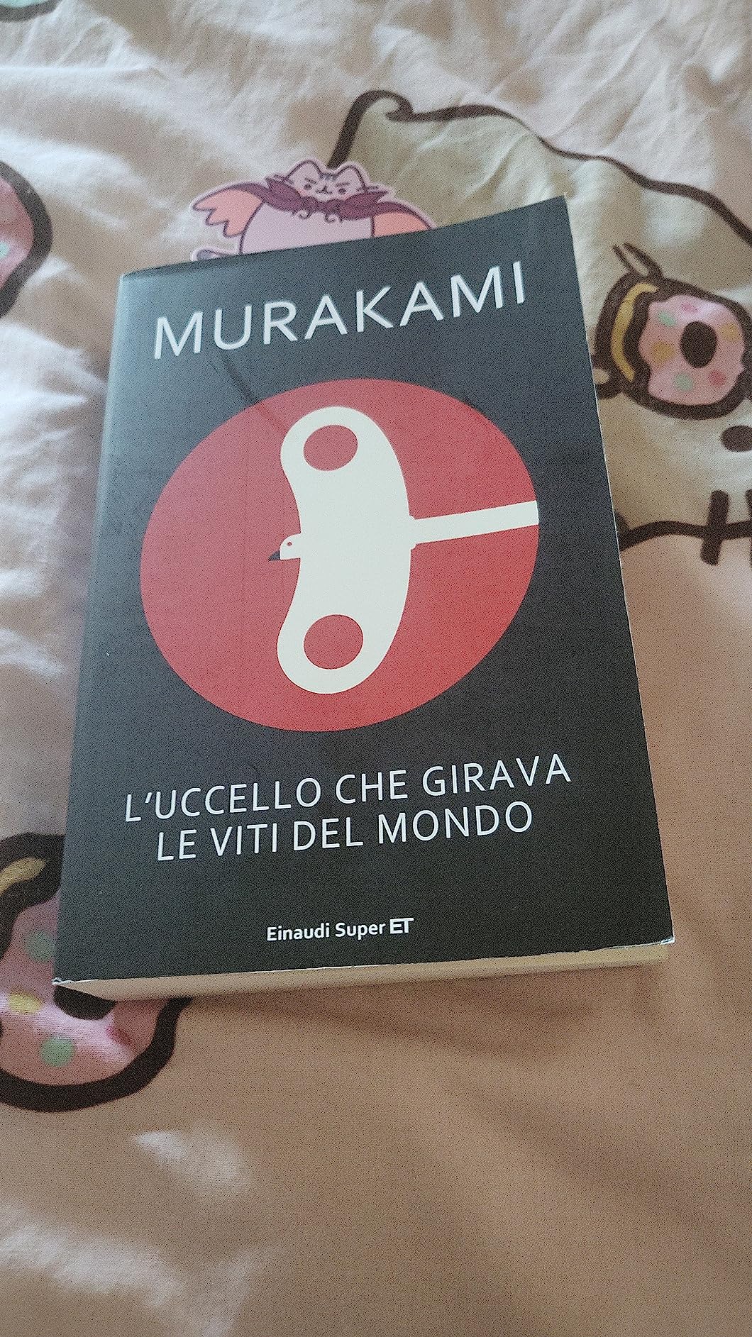 Amazon.it L'uccello che girava le viti del mondo Murakami, Haruki, Pastore, Antonietta Libri Amazon.it L'uccello che girava le viti del mondo Murakami, Haruki, Pastore, Antonietta Libri