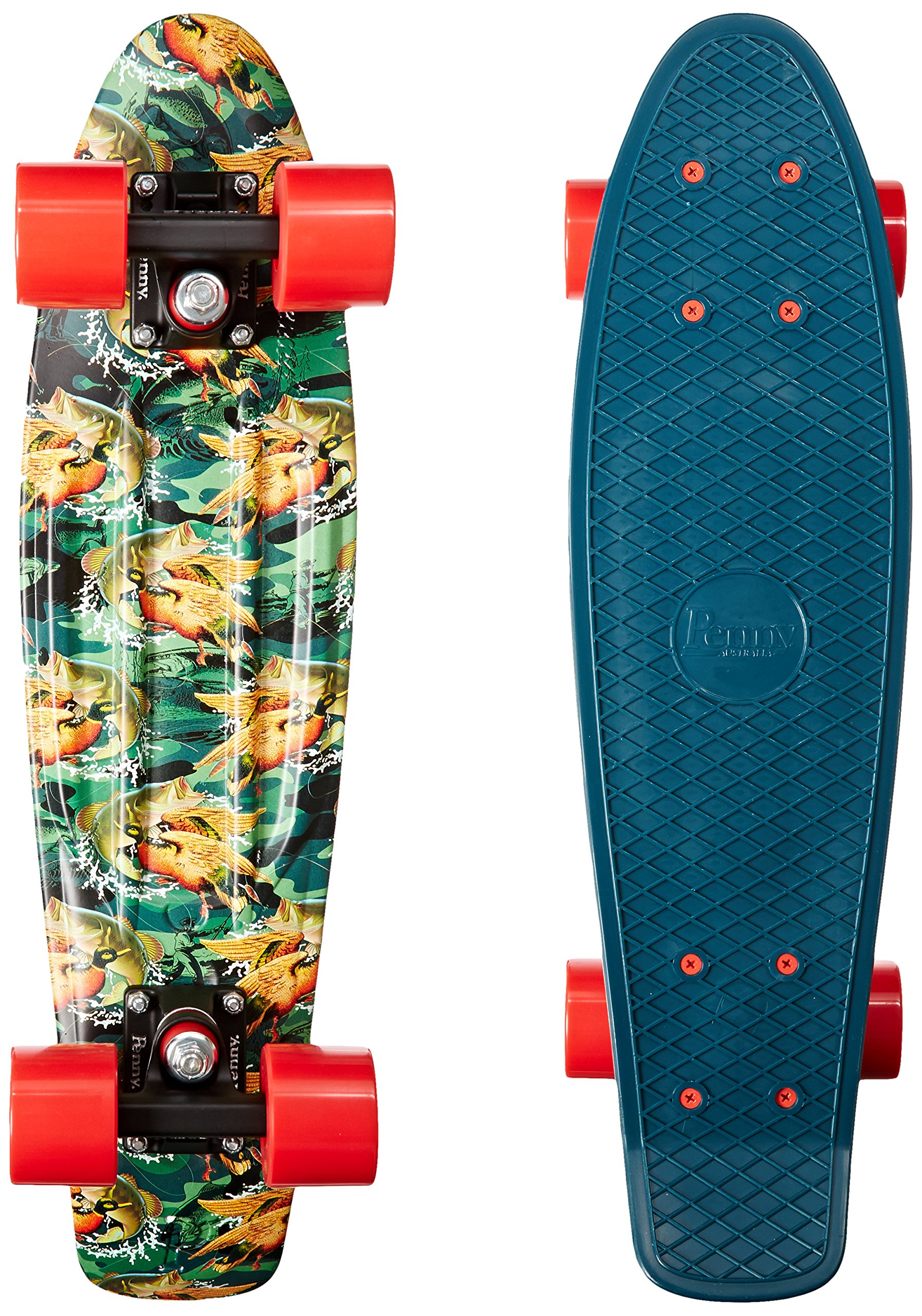 Amazon | PENNY SKATEBOARDS/ペニースケートボード GRAPHIC シリーズ