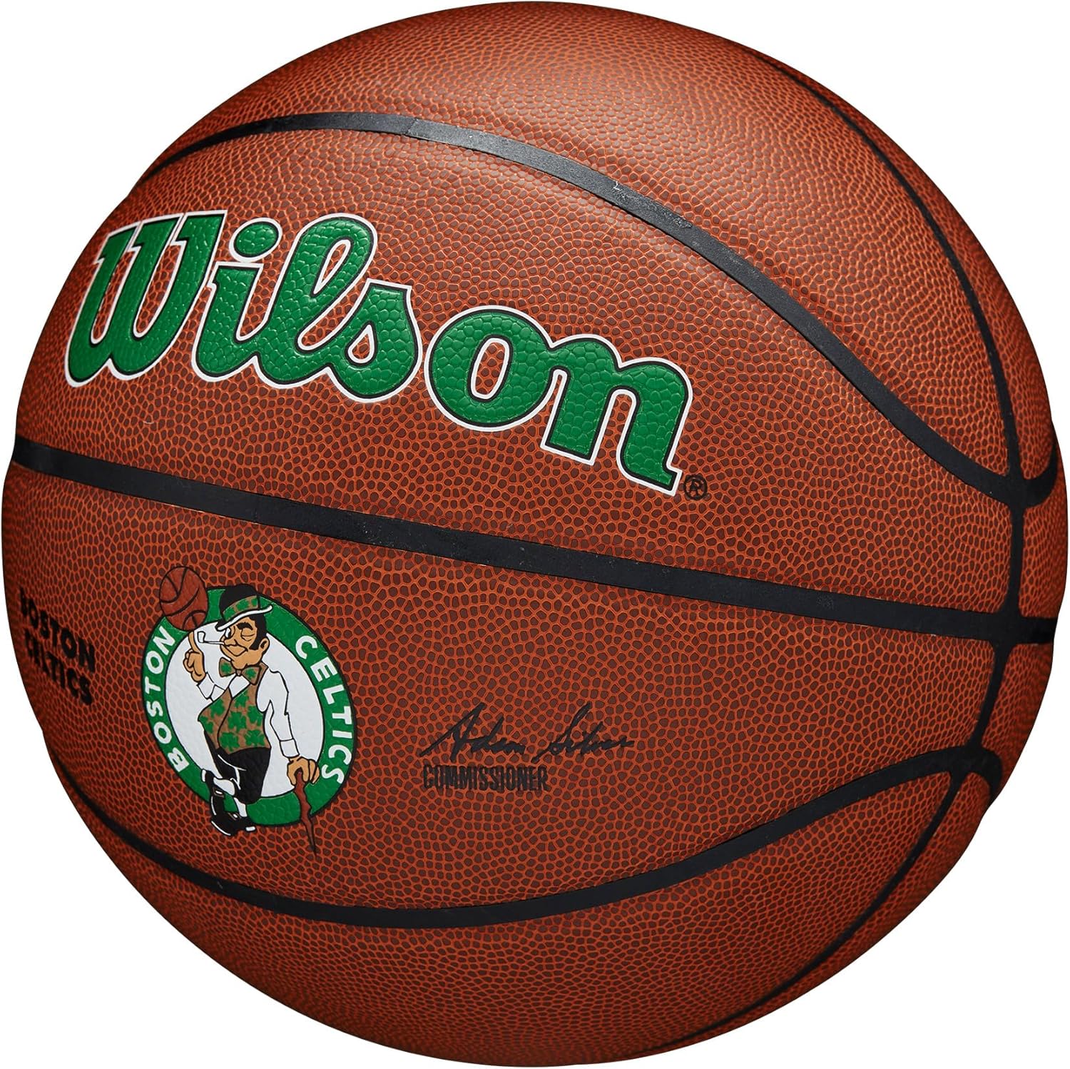WILSON NBA Team Alliance Basketballs - Size 7-29.5"