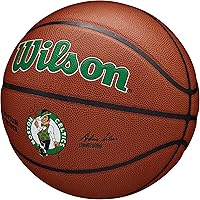 Vista 3 de Wilson NBA Team Alliance Balones de baloncesto - Tamaño 7-29.5