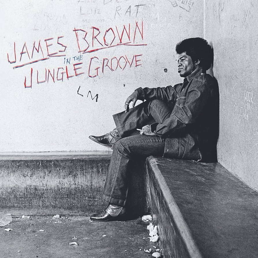 USオリジナル James Brown In the Jungle Groove In The Jungle Groove: Amazon.pl: Płyty CD i winylowe