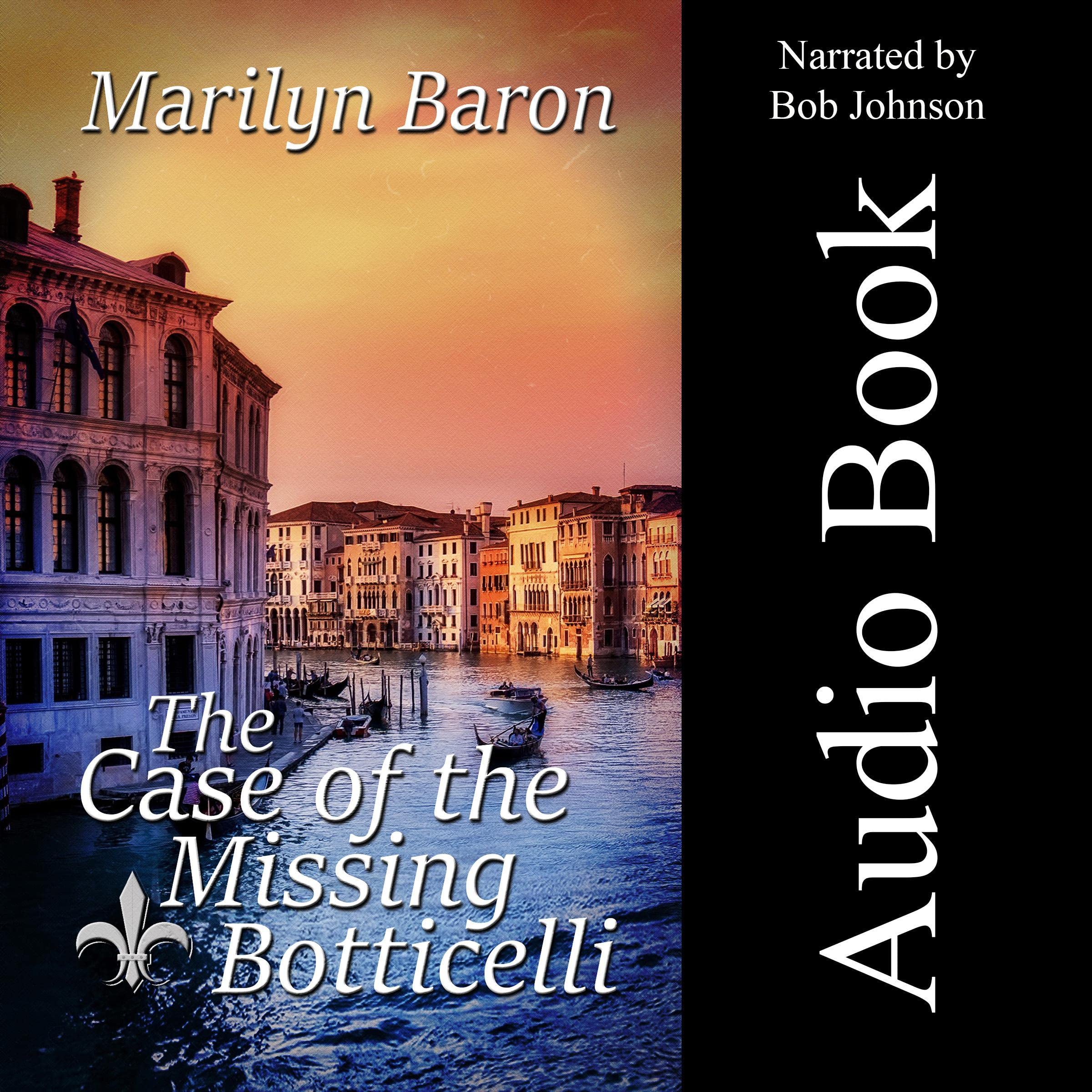 The Case of the Missing Botticelli