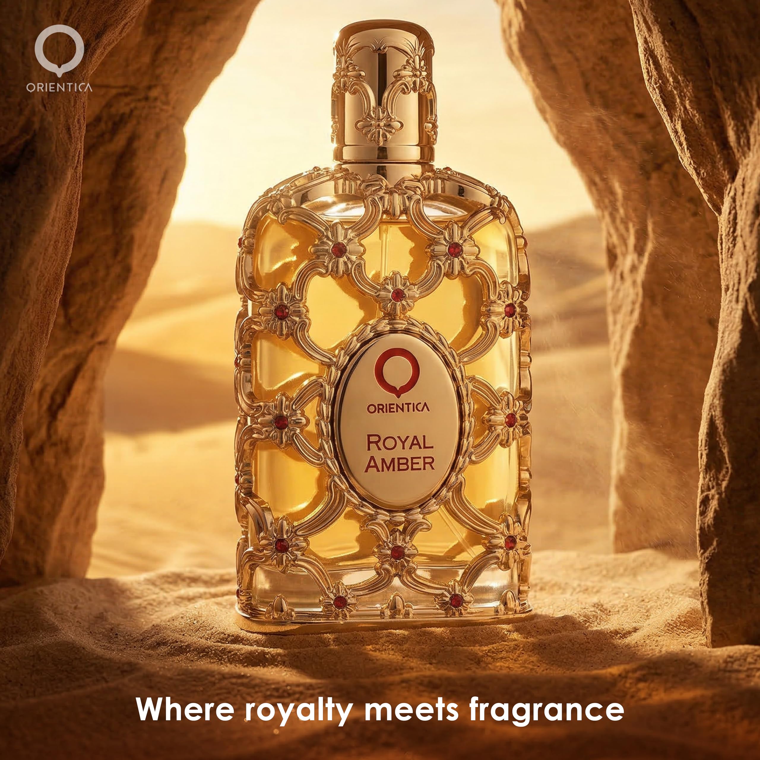 Amazon.com : Orientica Luxury Collection Royal Amber Eau De Parfum