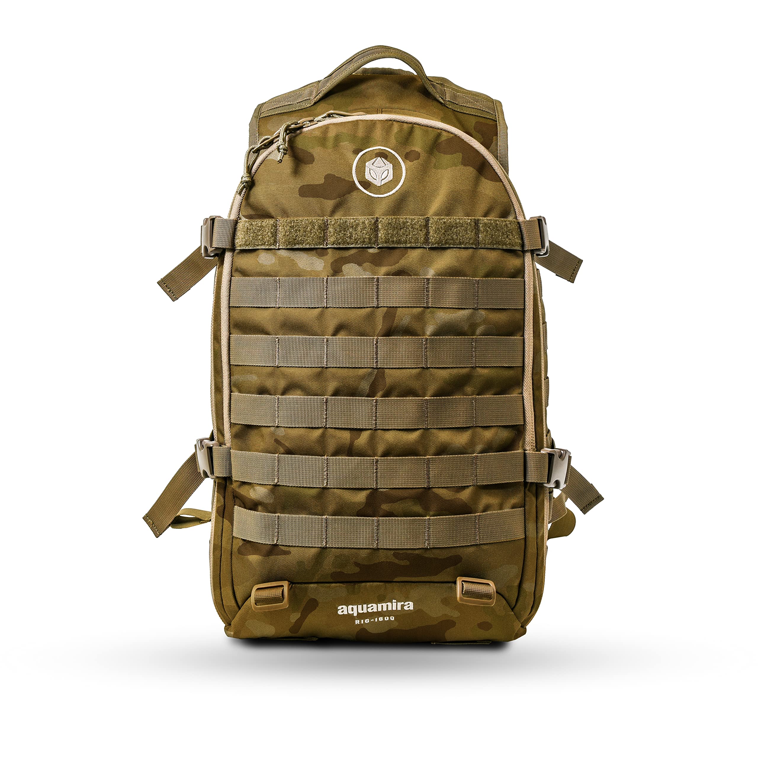 Aquamira1600 Tactical Hydration Pack