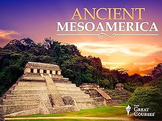 Maya to Aztec: Ancient Mesoamerica Revealed (TV Series)