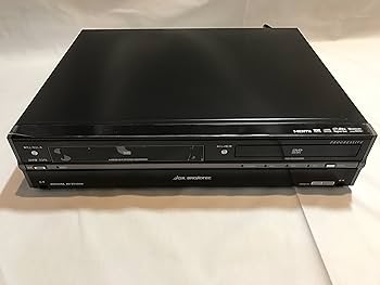 【HDD/DVD/VHS搭載】 DX BROADTEC DXRW250 Amazon | DXアンテナ 地上・BS・110度CSデジタルハイビジョン