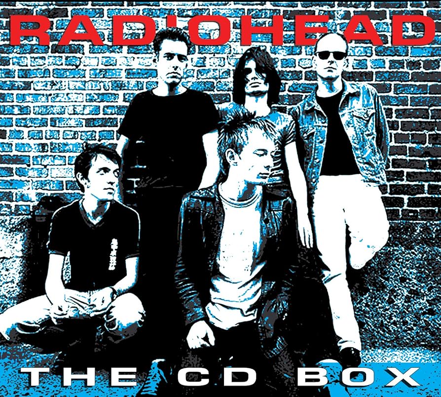 The CD Box: Amazon.co.uk: CDs & Vinyl