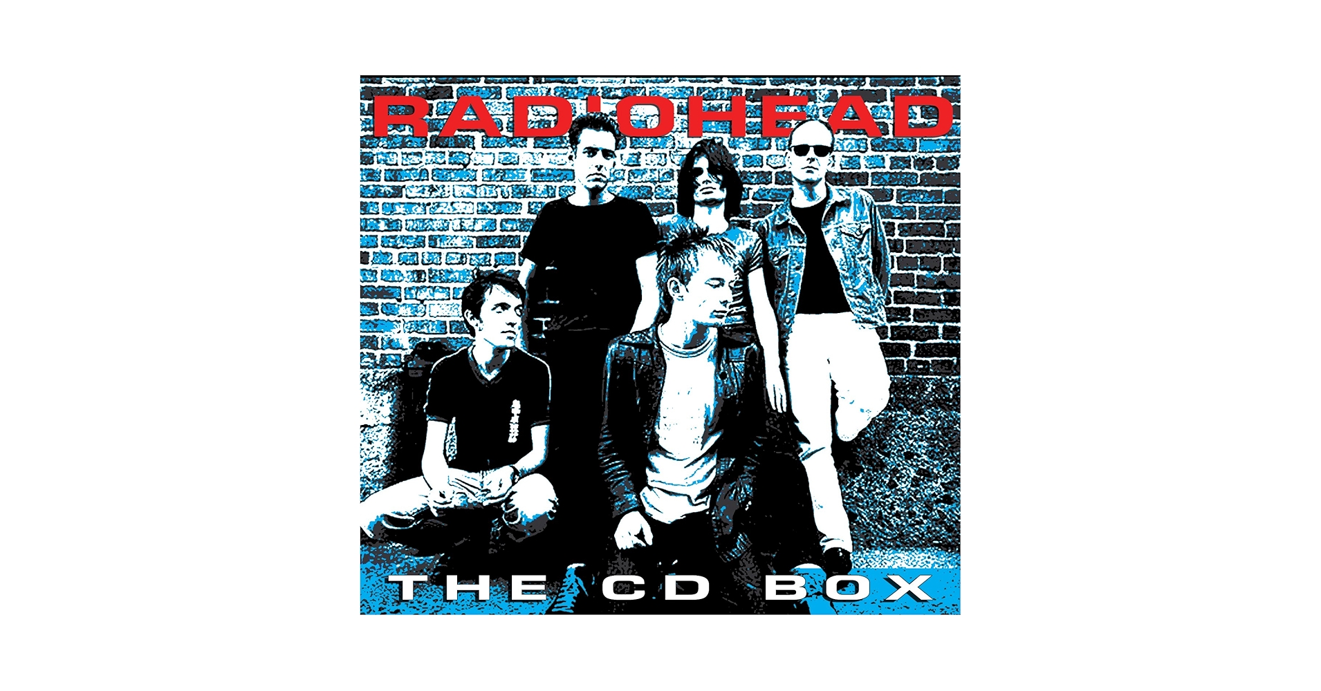 RADIOHEAD - Cd Box - Amazon.com Music