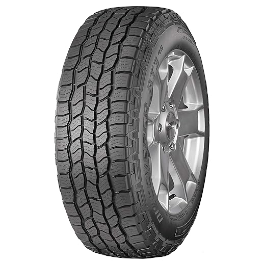 Cooper Discoverer AT3 4S 265/75R15