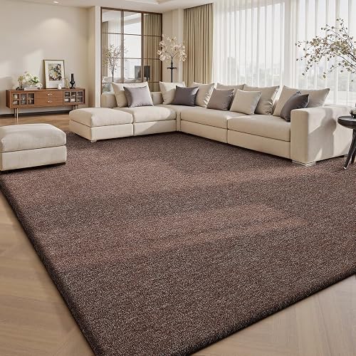 Sour Lemon 8x10 Area Rug Carpet (Coffee)