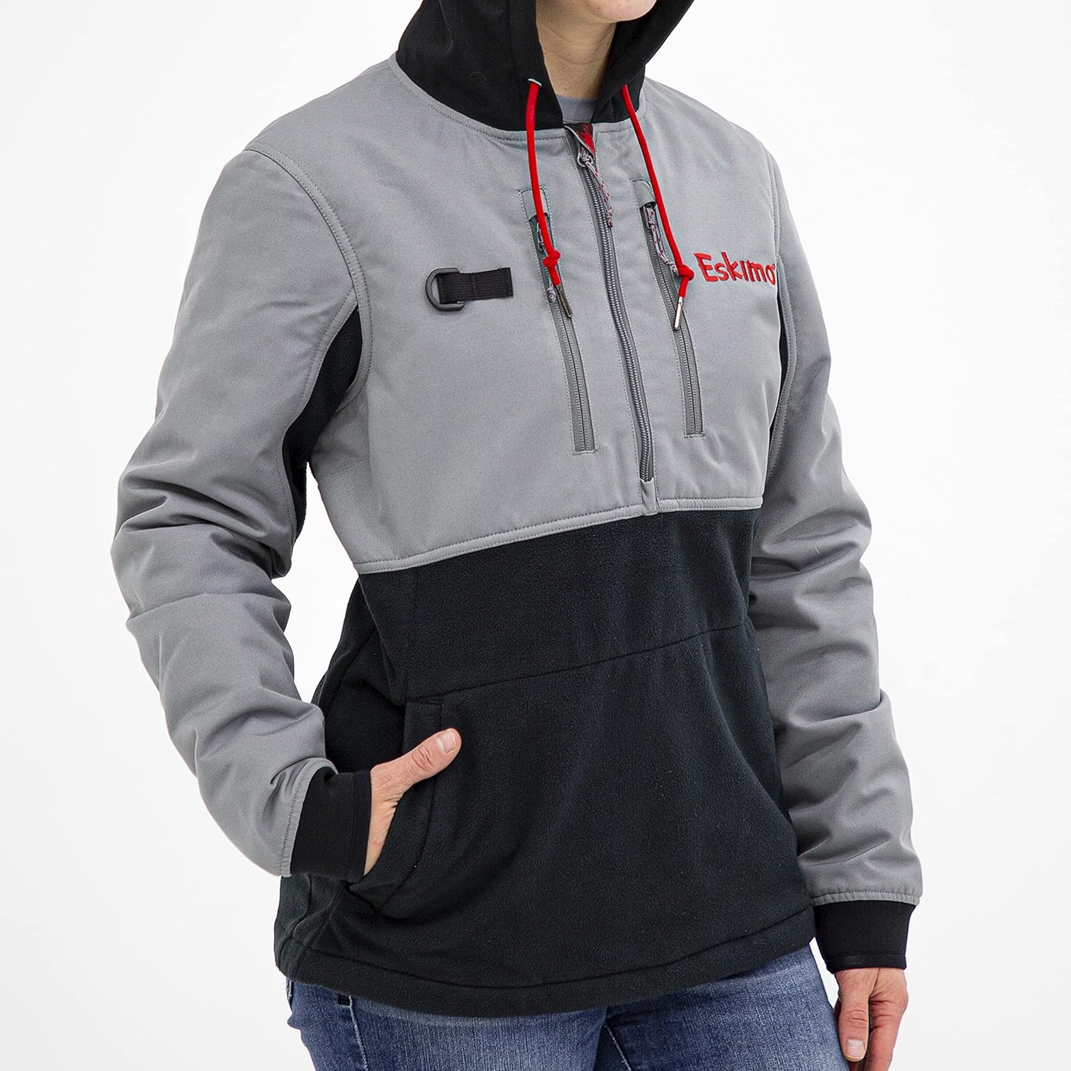 Eskimo Women's Bibjak Pullover