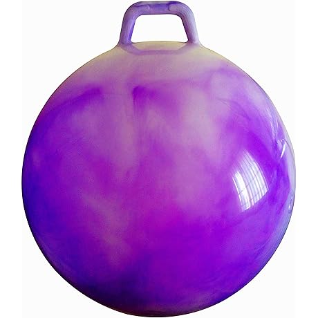AppleRound Space Hopper Ball: Adult Fun with a Bouncy Twist