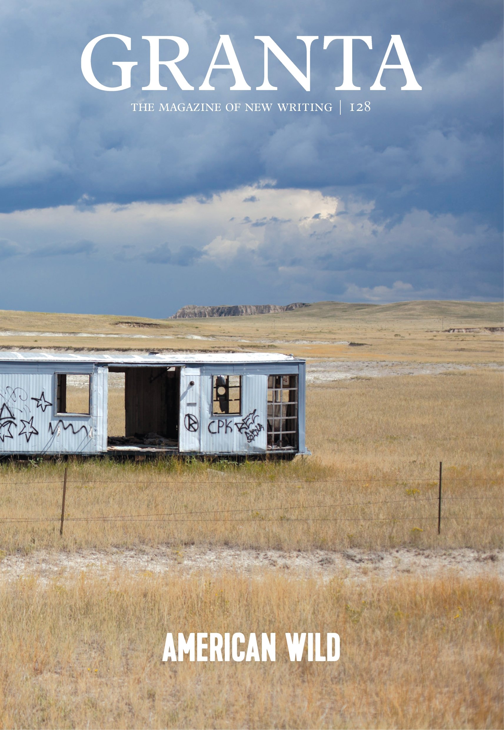 Granta 128: American Wild (Granta: The Magazine of New Writing),