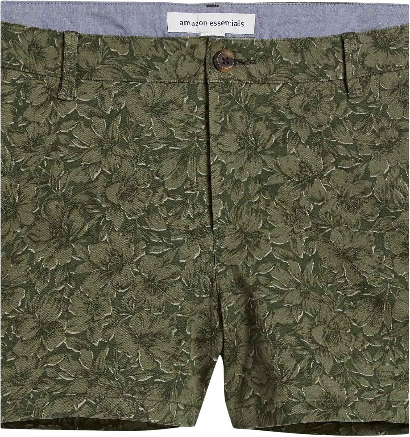 Amazon Essentials Women's Standard 3.5" Inseam Chino Short