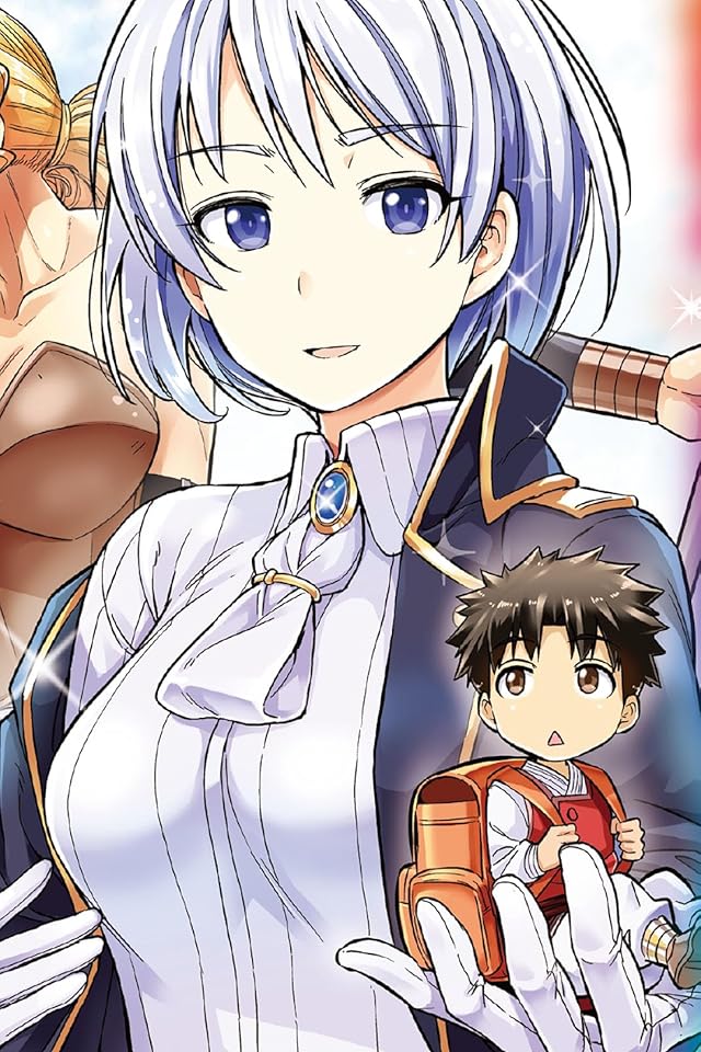 理想のヒモ生活 王女フレア,ゼンジロウ・カープァ iPhone(640×960)壁紙画像