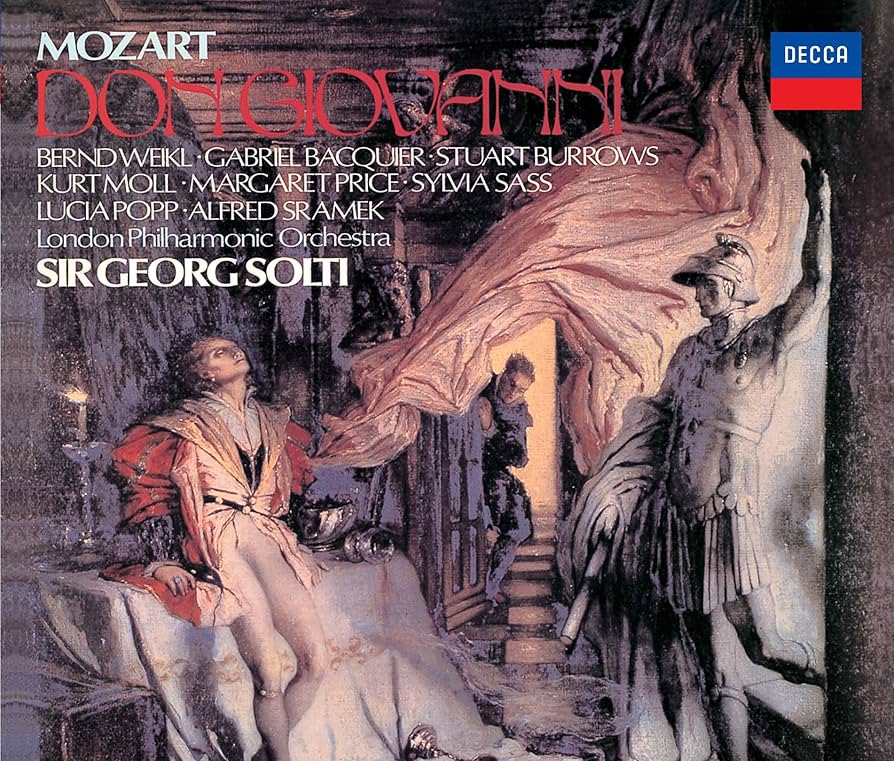 【未開封】SACD Esoteric　モーツァルト「ドン・ジョヴァンニ」カラヤン モーツァルト：歌劇「ドン・ジョヴァンニ」(全曲) ヘルベルト