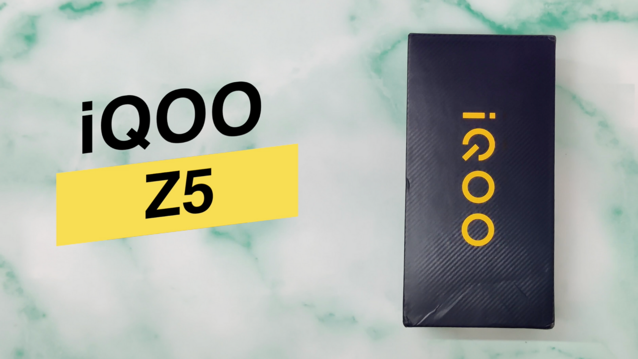 iQOO vivo Z5 5G (Cyber Grid, 12GB RAM, 256GB Storage) | Snapdragon 778G 5G Processor | 5000mAh Battery | 44W FlashCharge - Image 3