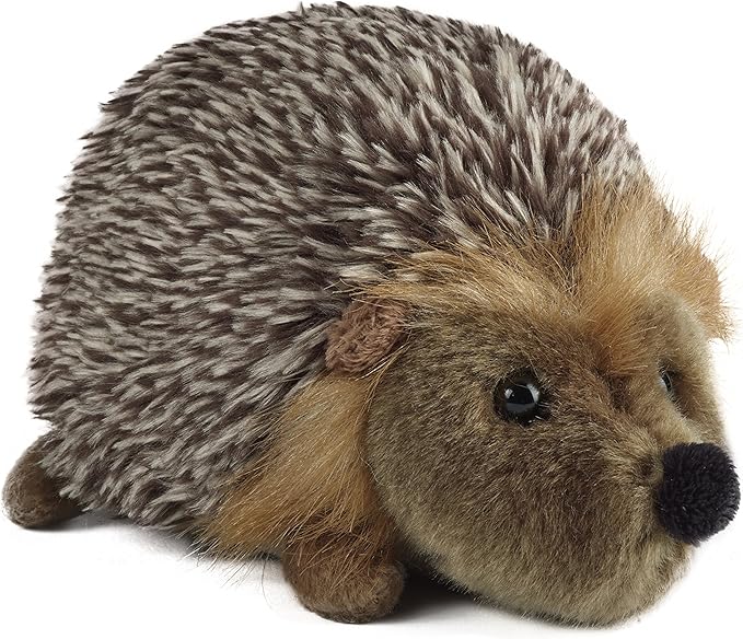 Living Nature Soft Toy Medium Hedgehog (9.5cm) Amazon.co.uk Toys