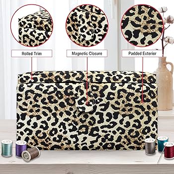 Amazon.com: SINGER Large Sewing Basket with Matching Zipper