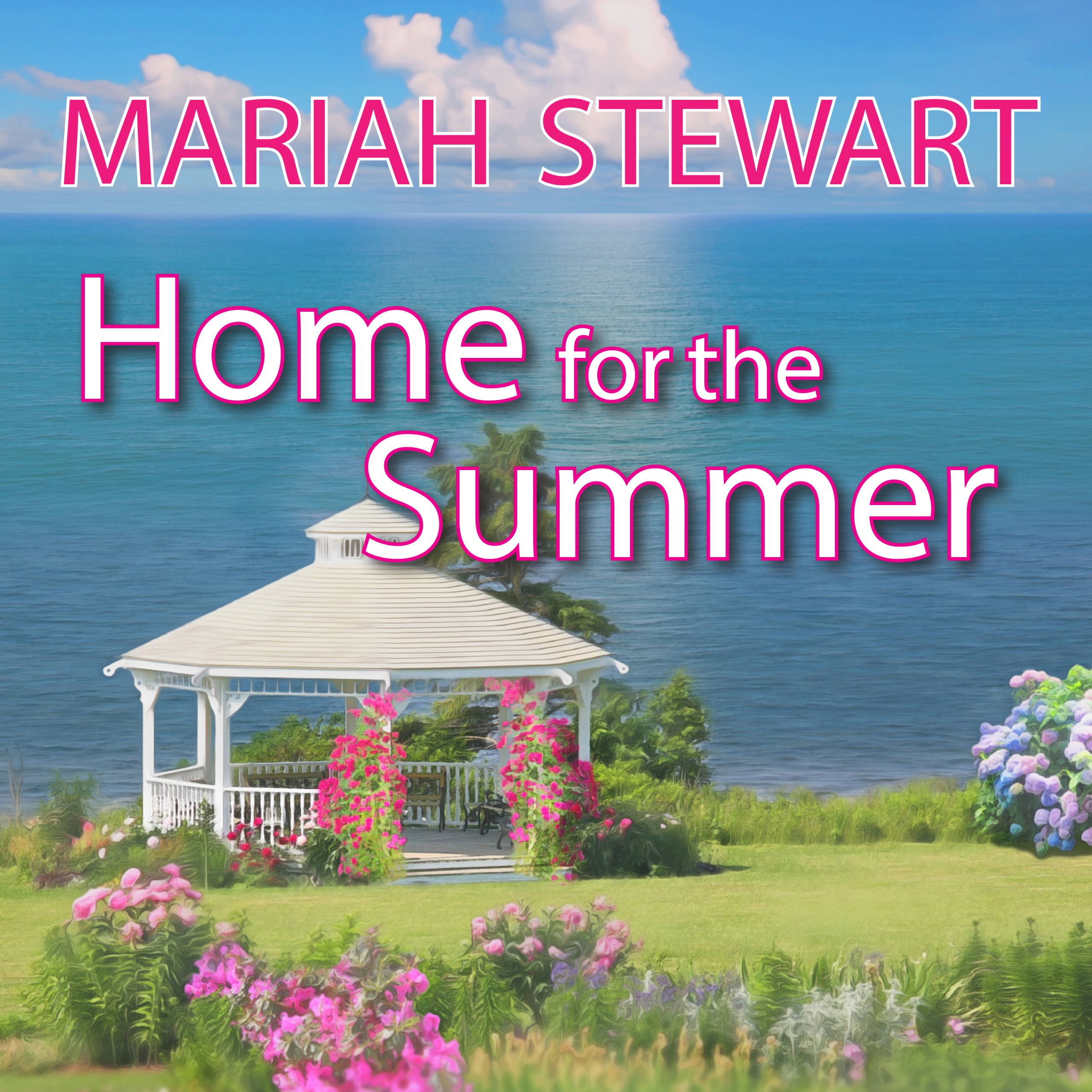 Cover art for Home for the Summer