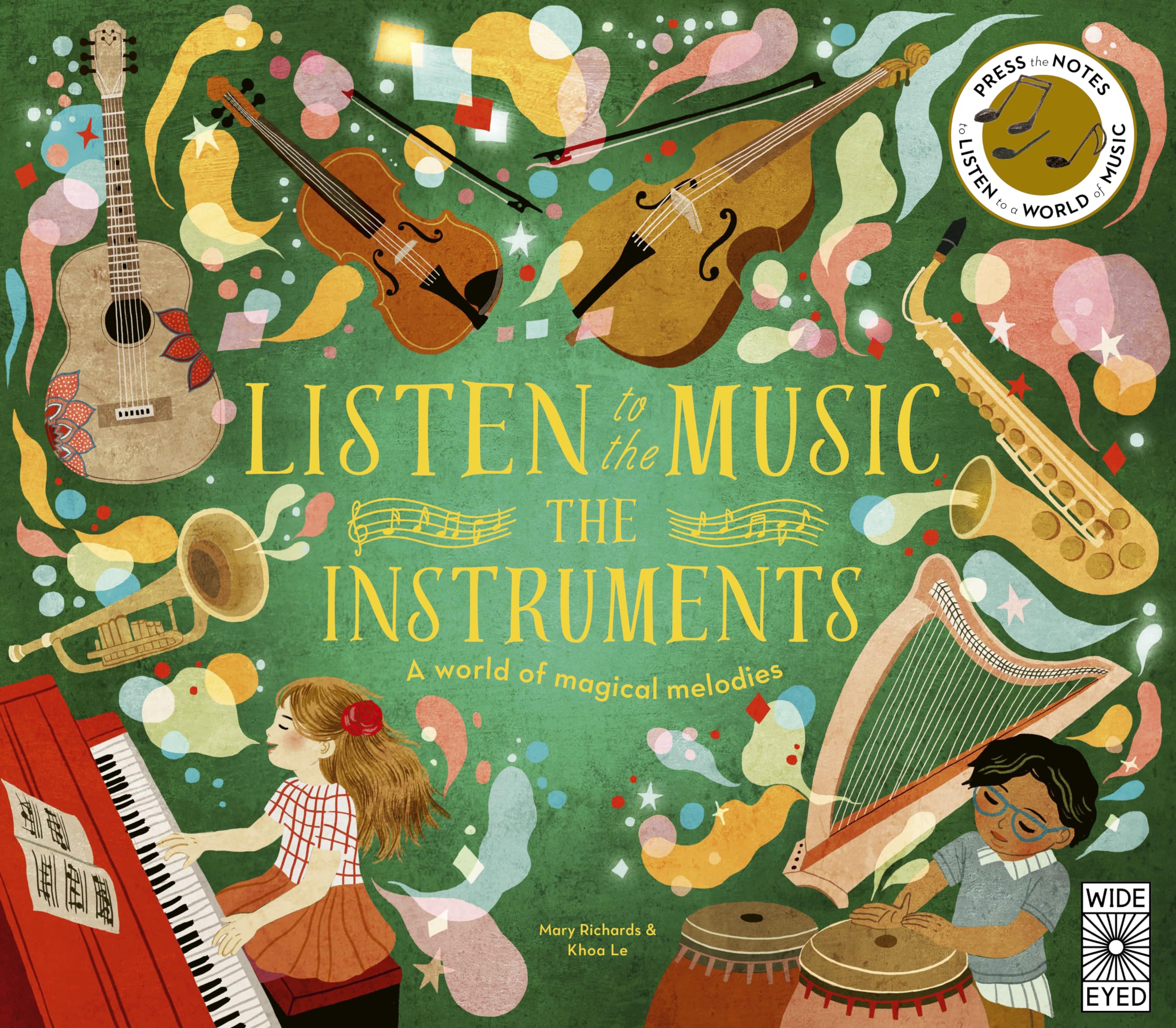 Listen To The Music/instruments Soundbk