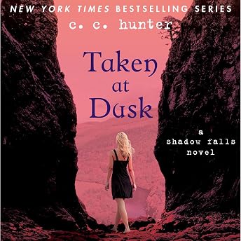Taken at Dusk Audiobook by C. C. Hunter episode artwork
