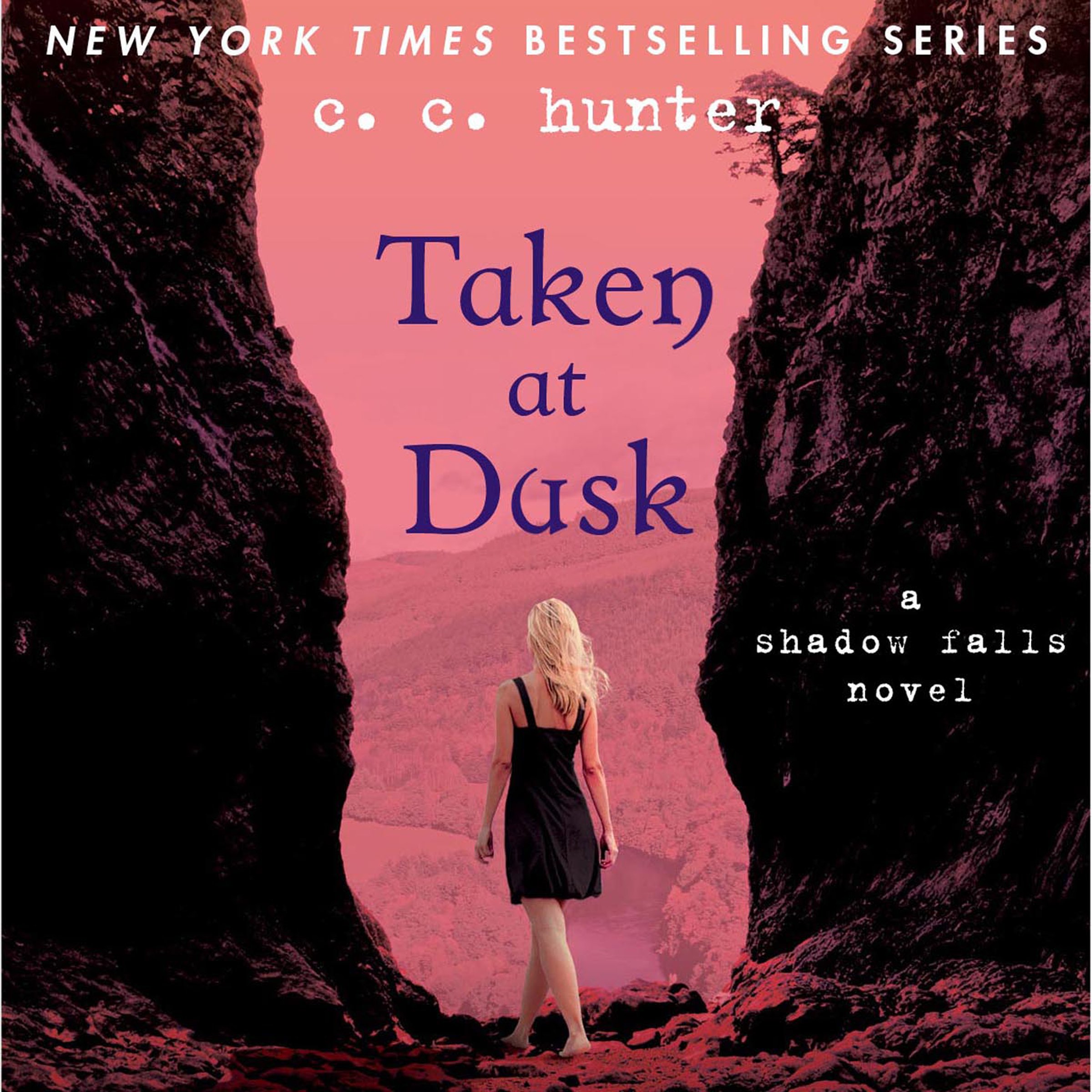 Cover art for Taken at Dusk