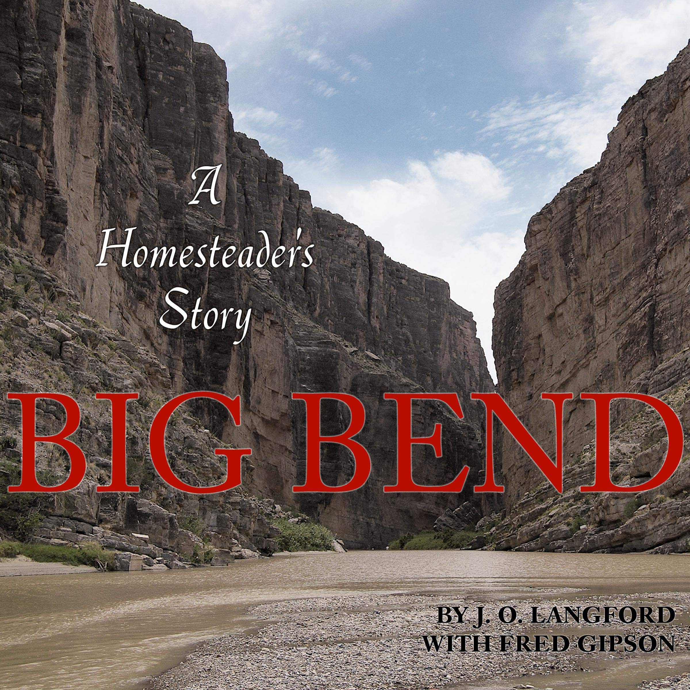 Cover art for Big Bend