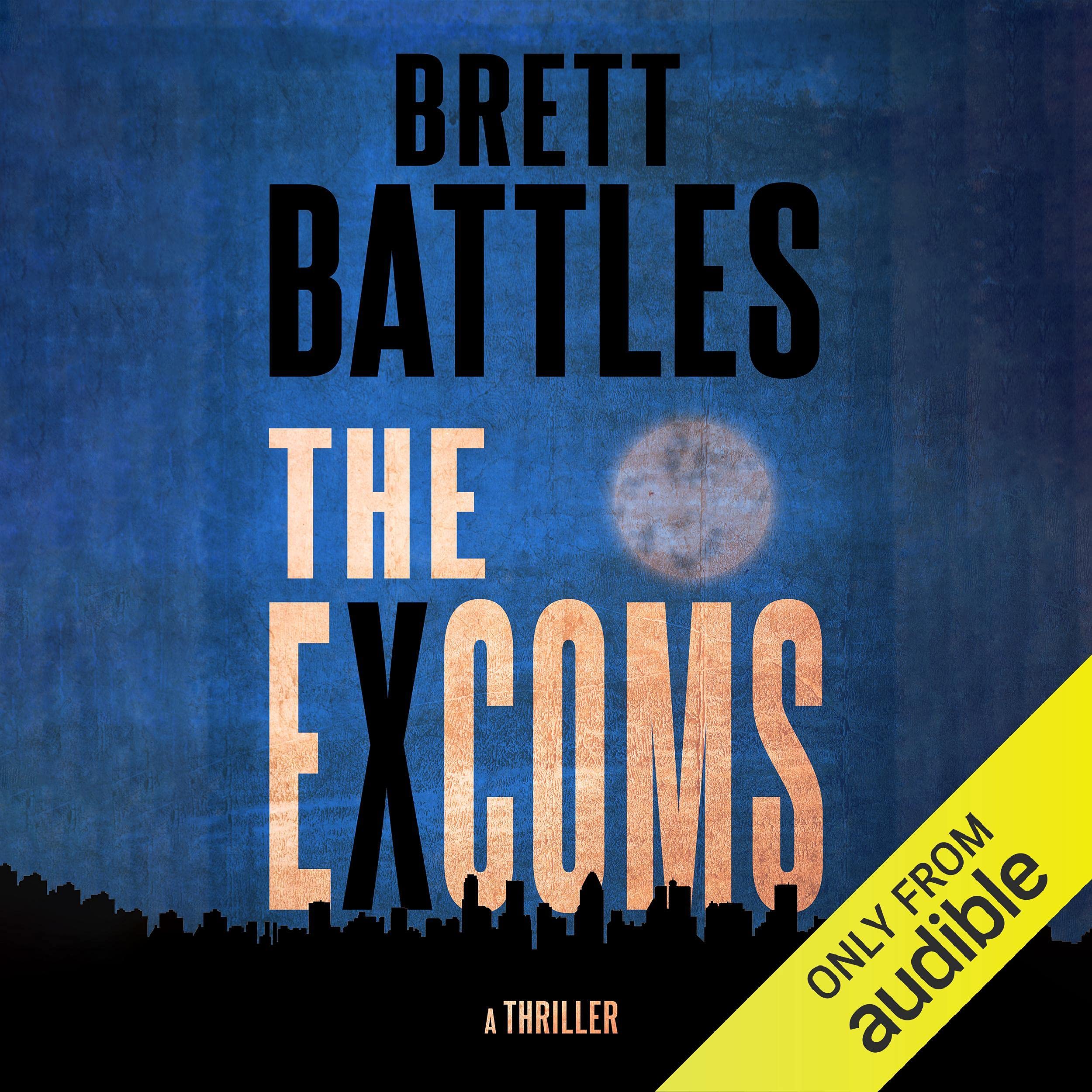 Cover art for The Excoms