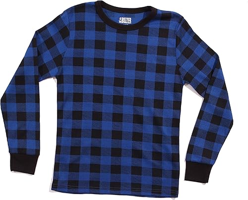 Miniatura 2 de At The Buzzer Conjunto de ropa interior térmica para niños