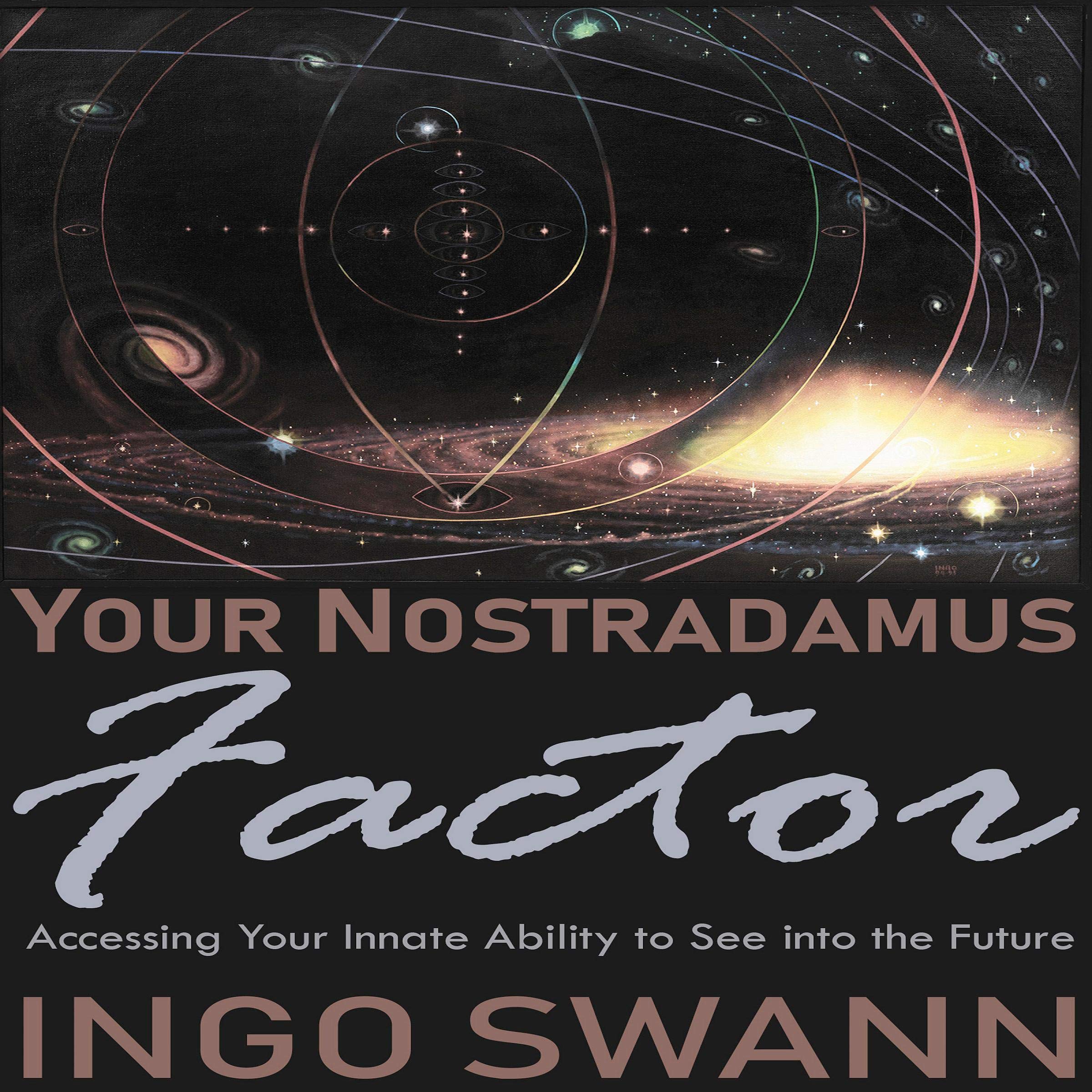 Cover art for Your Nostradamus Factor