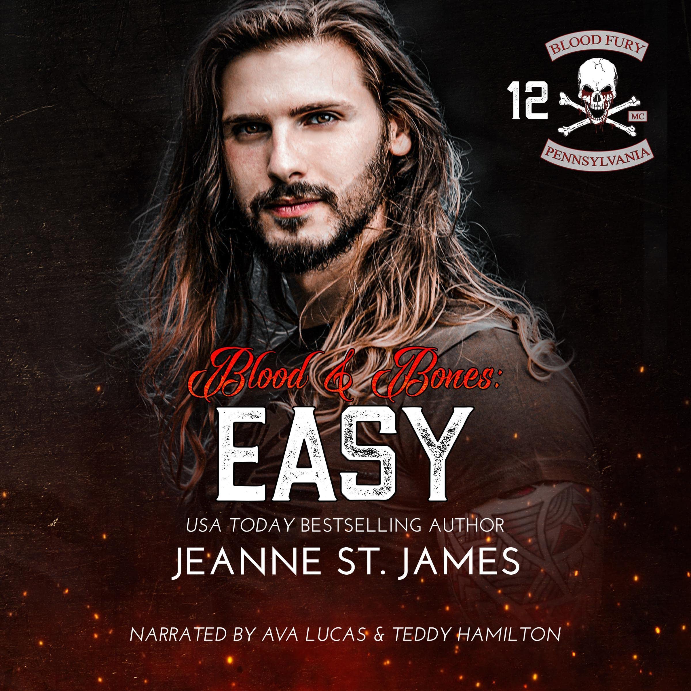 Cover art for Blood & Bones: Easy