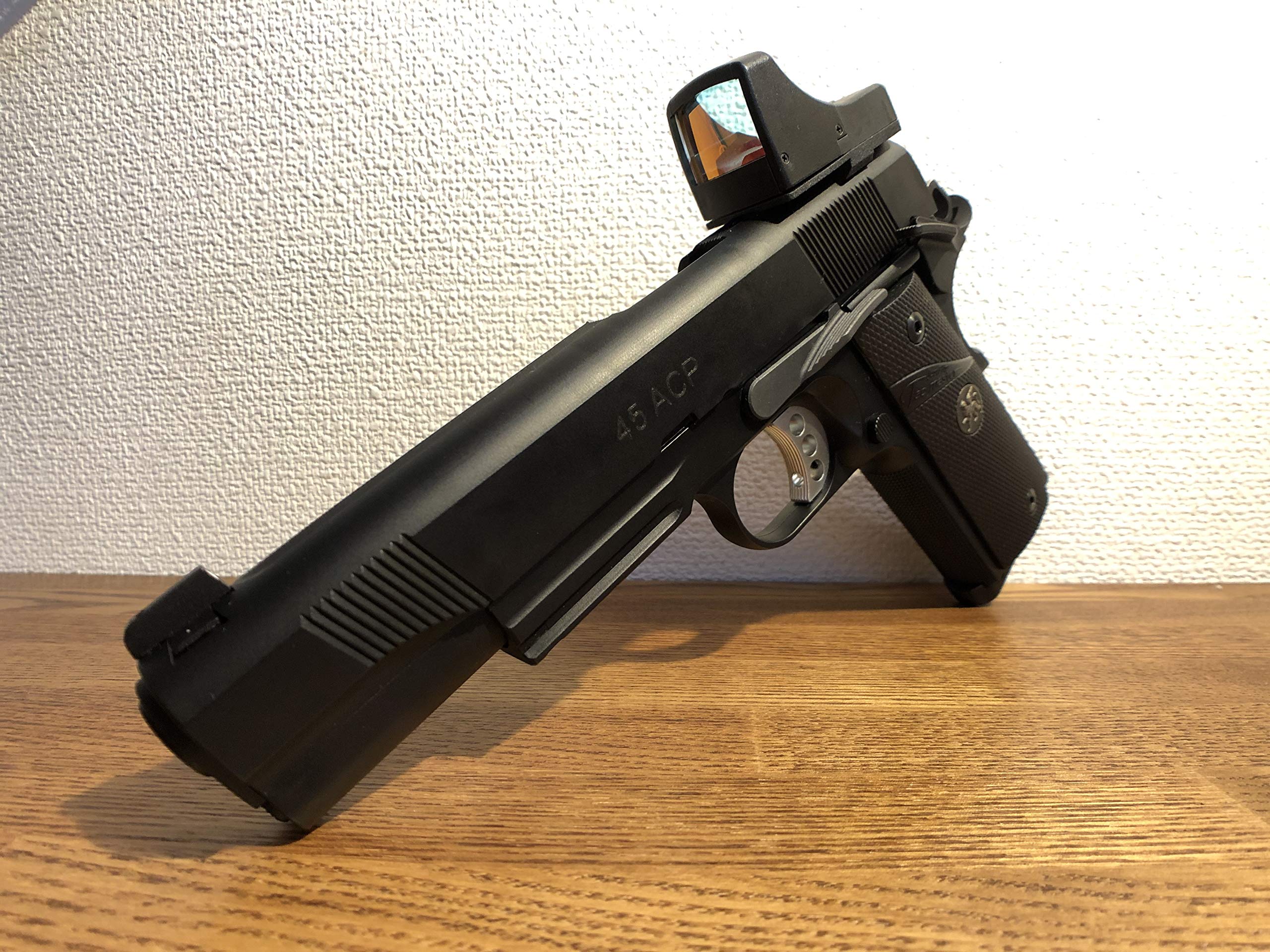 Amazon | 【R技研】Carbon8 M45用 サイトマウント(強化タイプC・超軽量