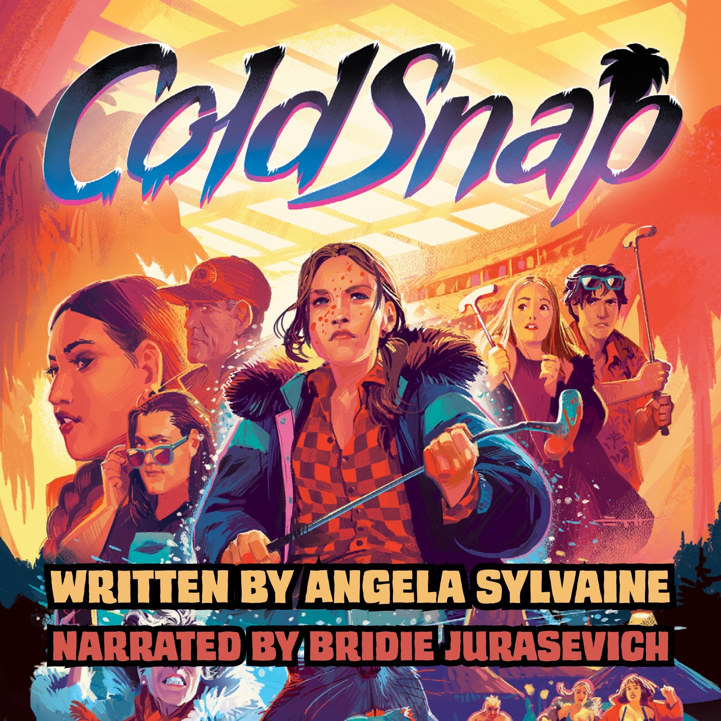 Cover art for Cold Snap
