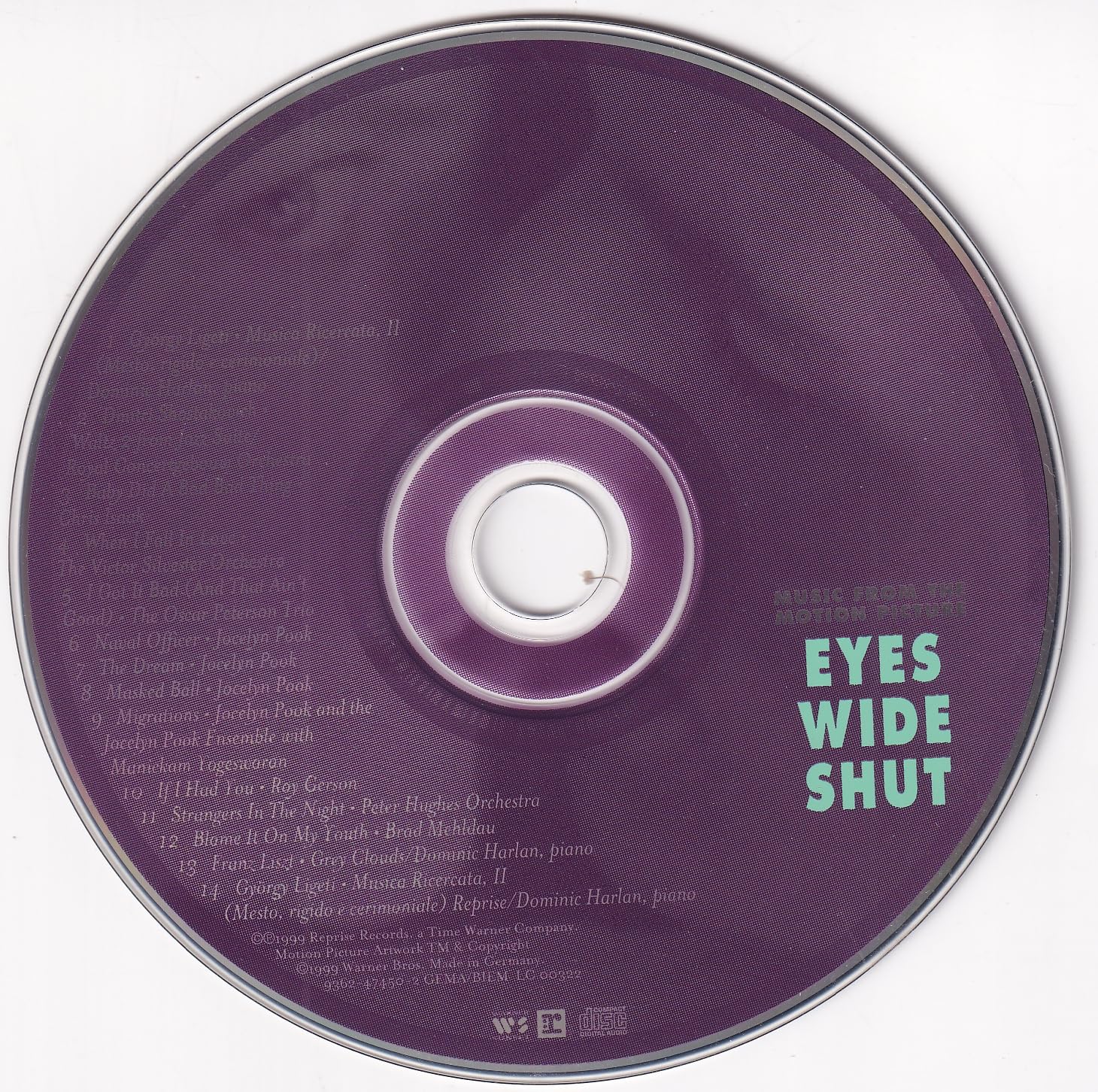 Eyes Wide Shut