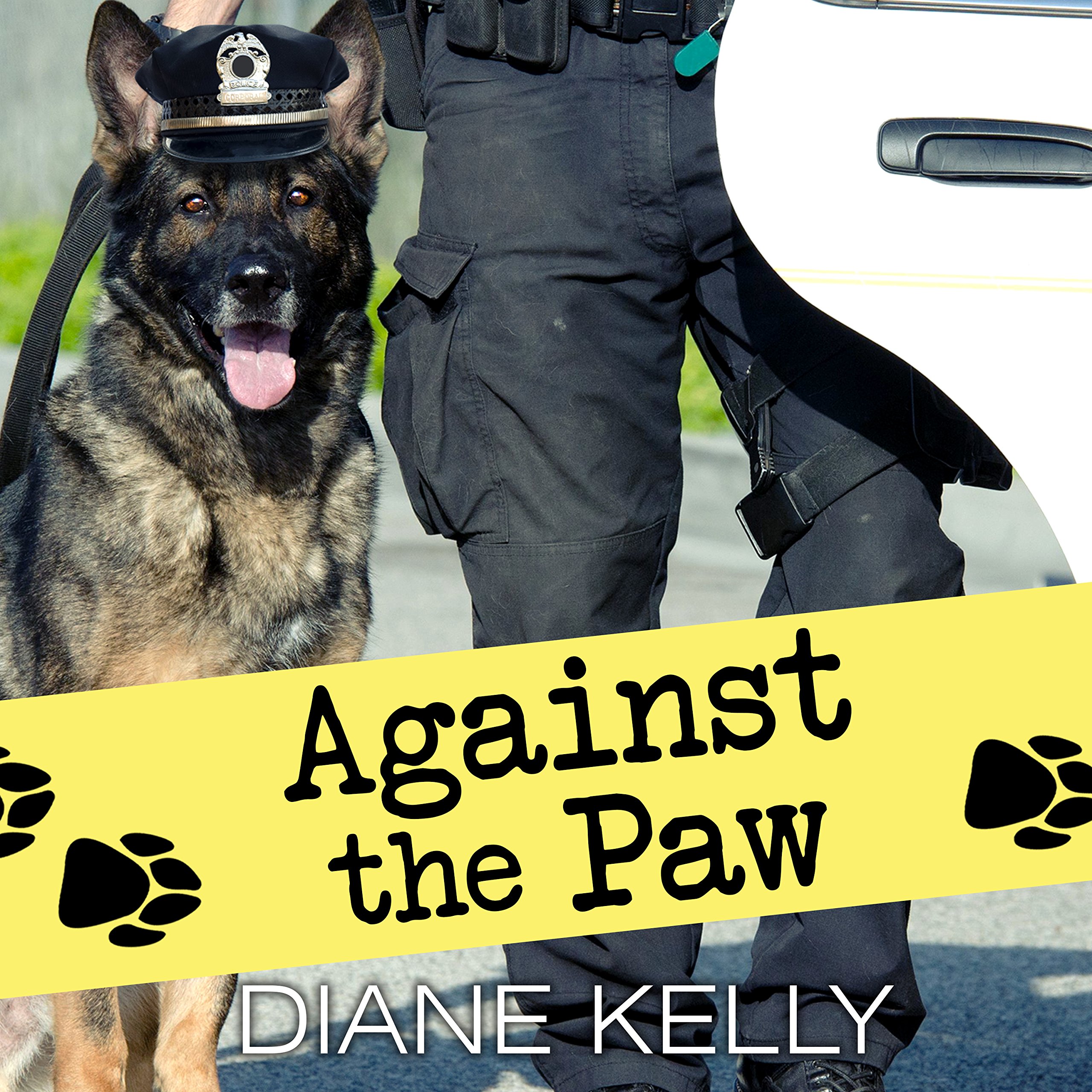 Cover art for Against the Paw