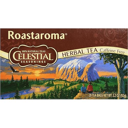 Celestial Seasonings Roastaroma Tea, 20 ct
