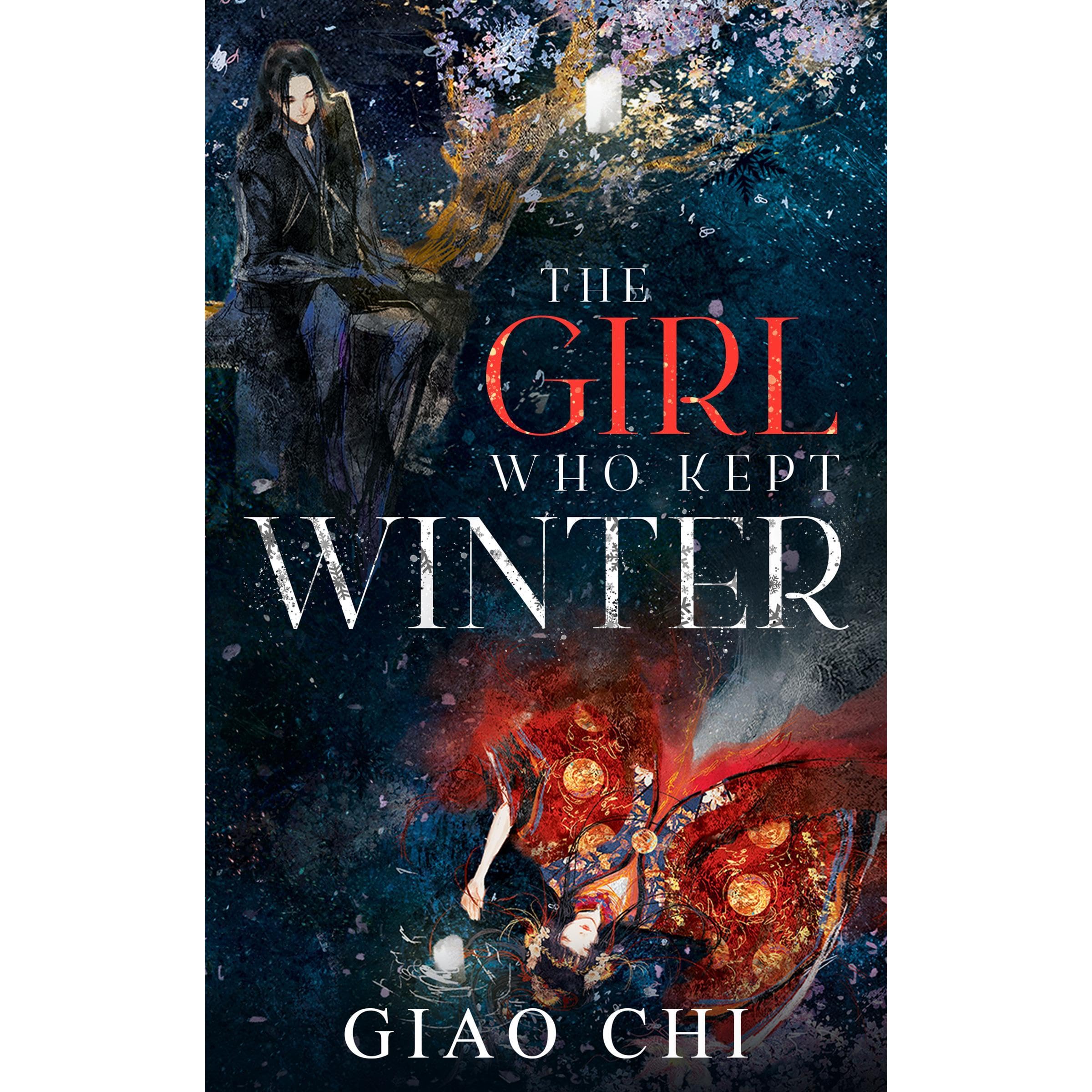 The Girl Who Kept Winter