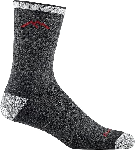 Darn Tough Vermont Men's Hiker Midweight Micro Crew Sock (Style