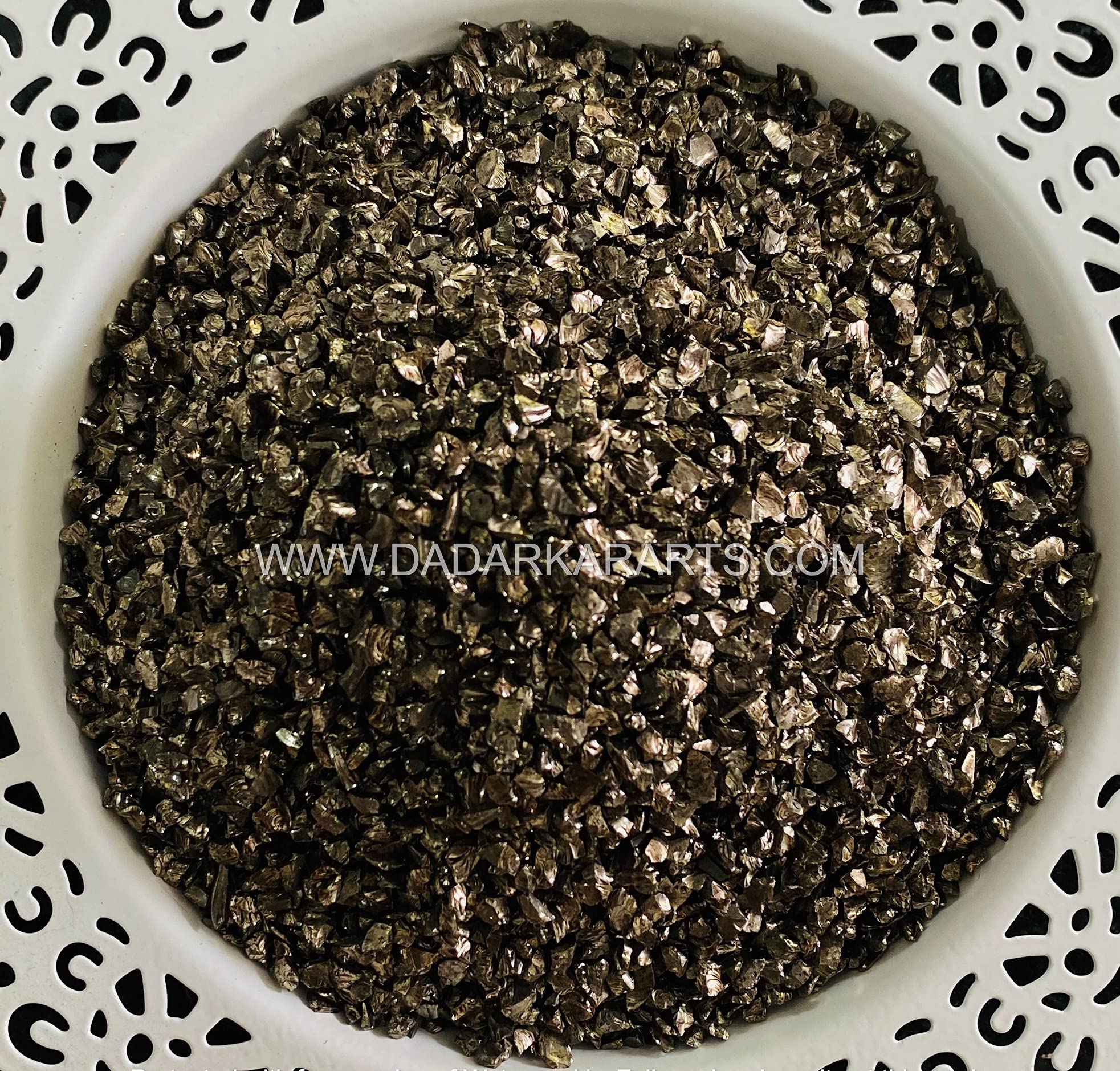 Heidi Swapp 314484 Glitter Mink-6 x 8-Pink-4 Seats