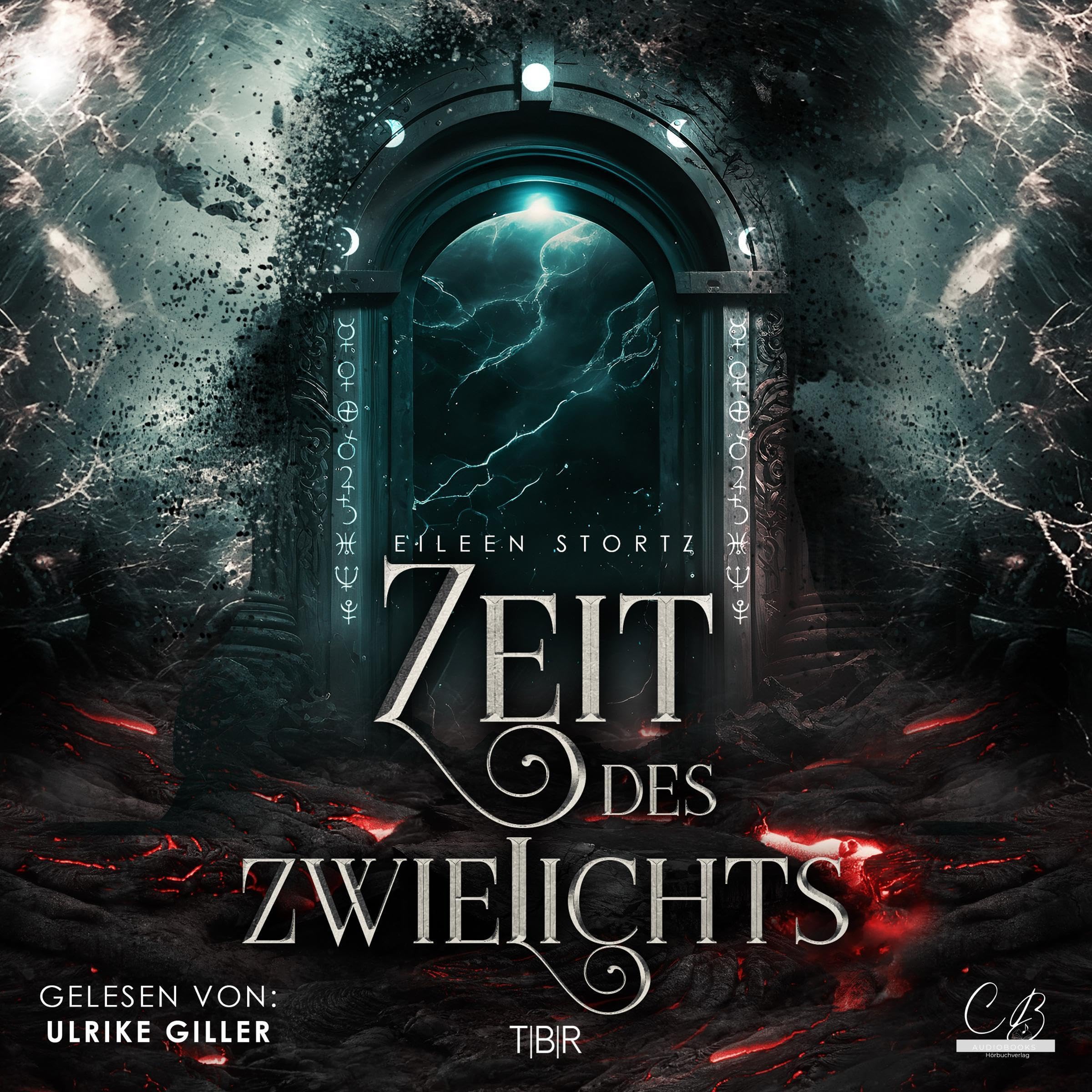 Cover art for Zeit des Zwielichts