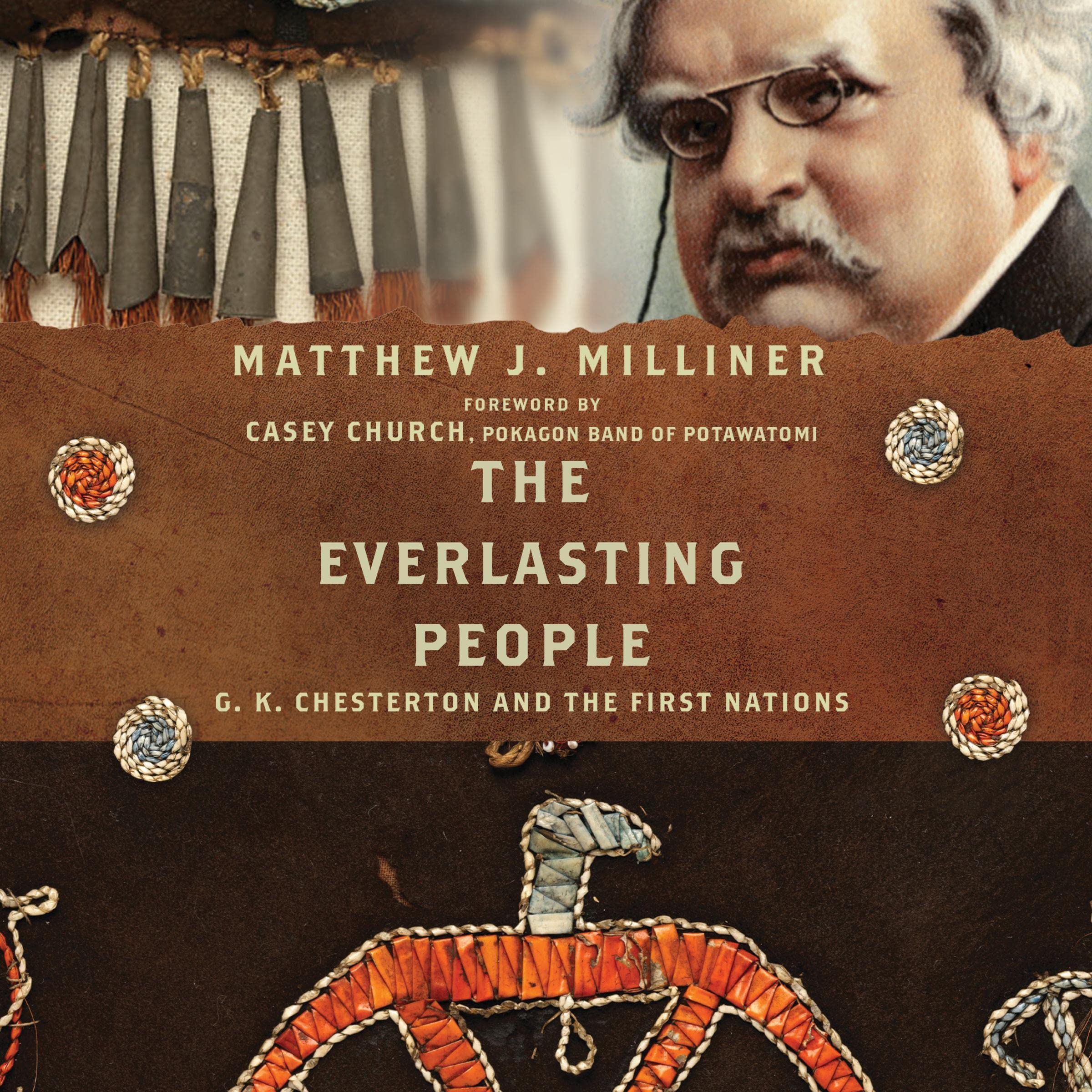 Cover art for The Everlasting People