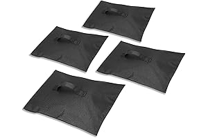 Power-Holding Sports Sandbags To Keep Your Nets Grounded