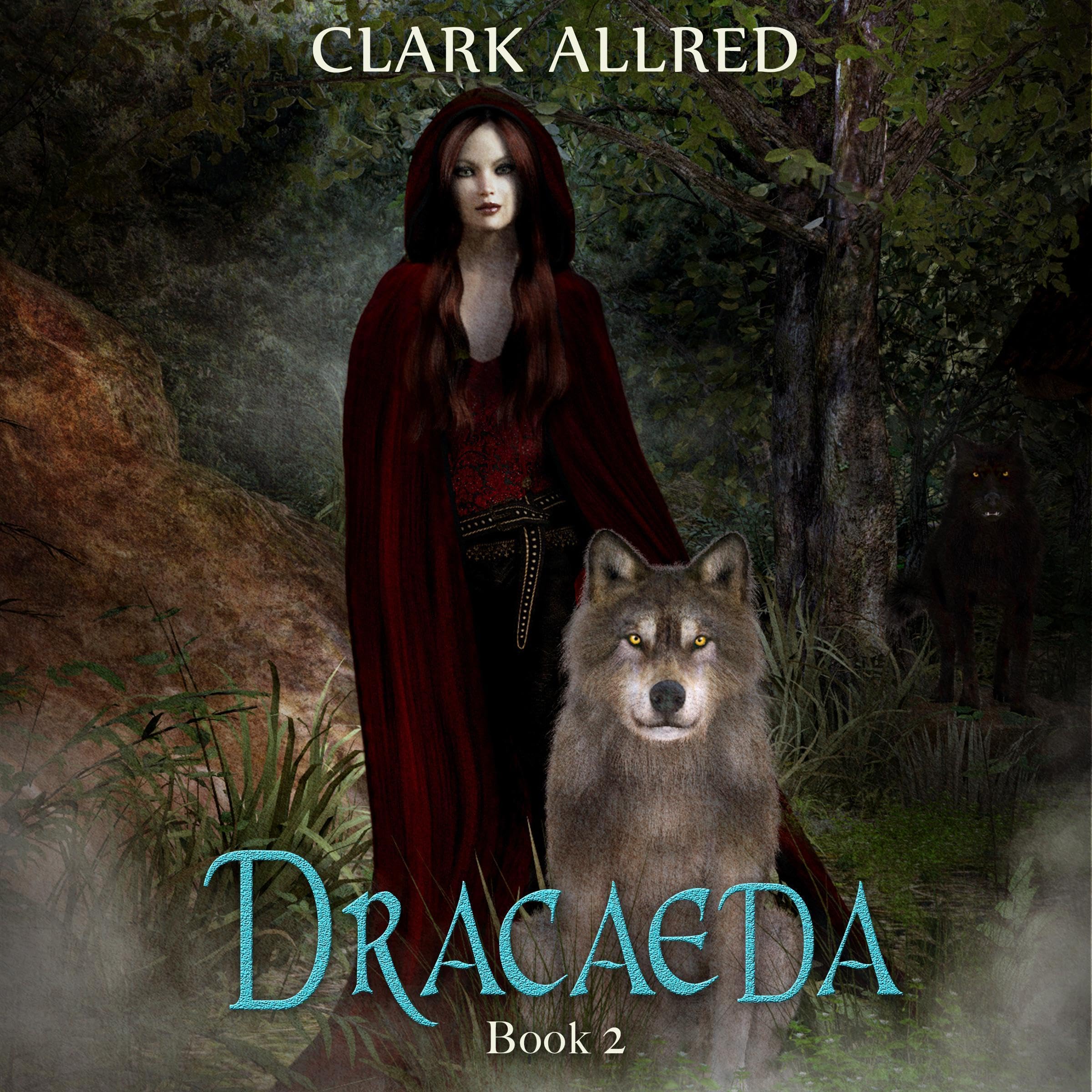 Cover art for Dracaeda