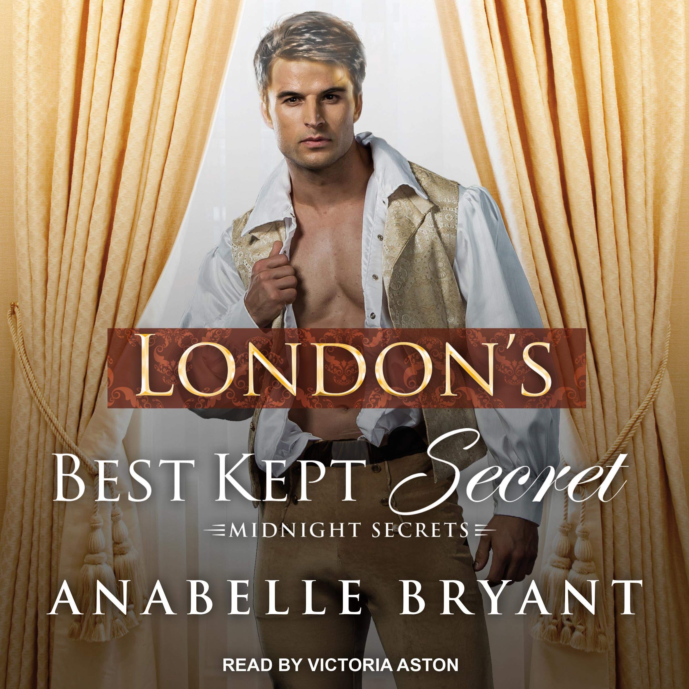 Cover art for London’s Best Kept Secret
