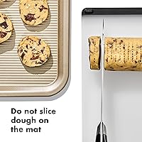 Vista 7 de OXO Good Grips Slice & Bake Cookie Helper (Set of 2)