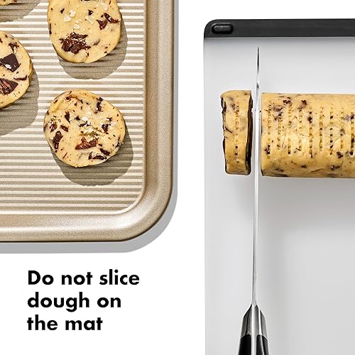 Miniatura 7 de OXO Good Grips Slice & Bake Cookie Helper (Set of 2)